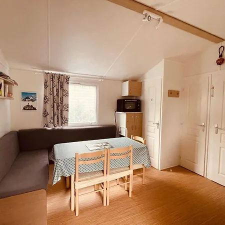 Mobil-home 3ch Le Per Malou Les Clarines *